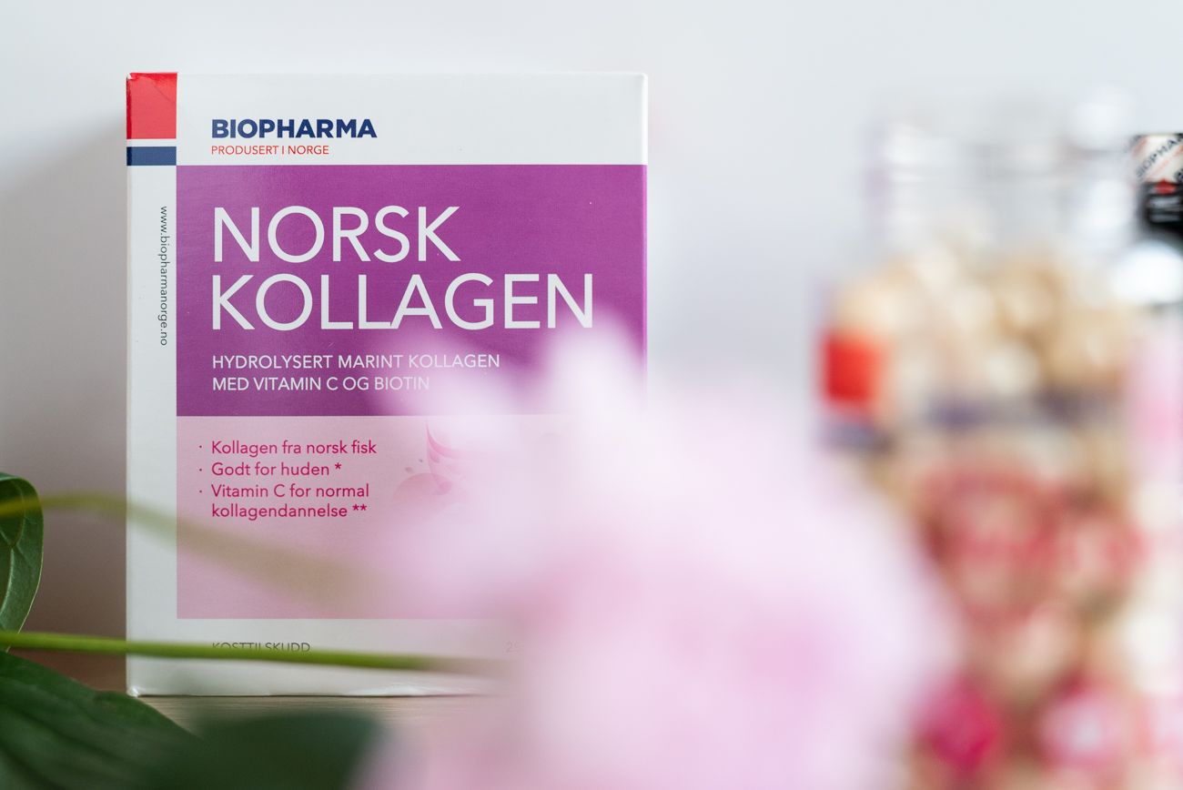 norsk kolagen biopharma